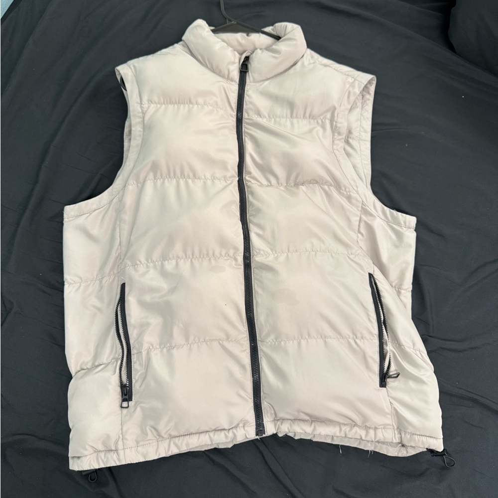 Zara Light Beige Jacket